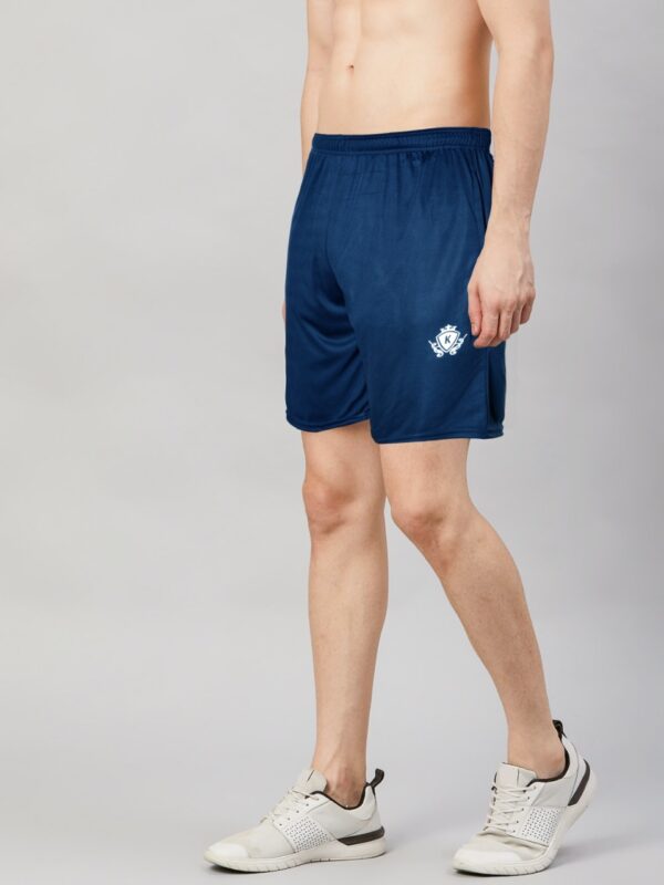 Kaspy nylon shorts easy fit elastic waist manufactured in Delhi