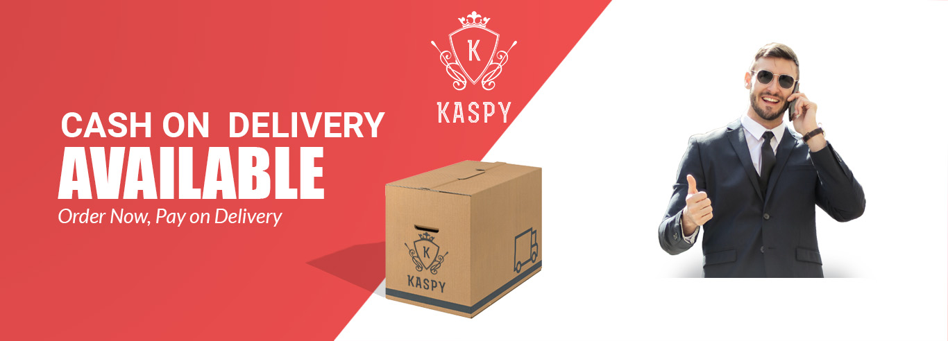 kaspy Online Wholesale shopping with cash on delivary available