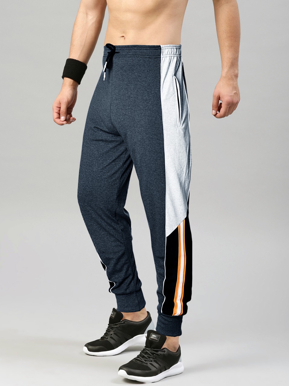 cotton track pants for mens