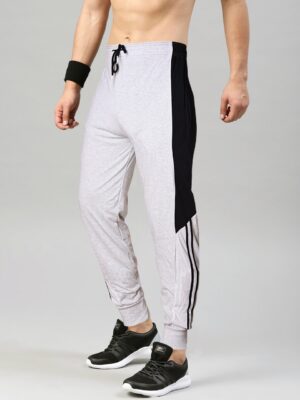 Kaspy Men Cotton Track Pants 