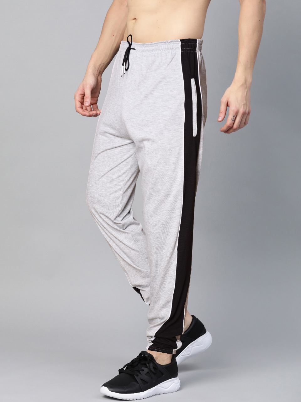 cotton track pants men